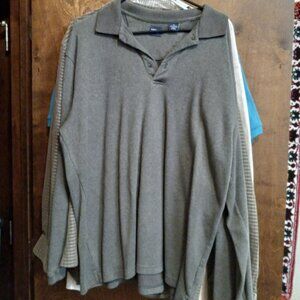 Men's Arrow USA 1851 gray X, made of cotton polyester